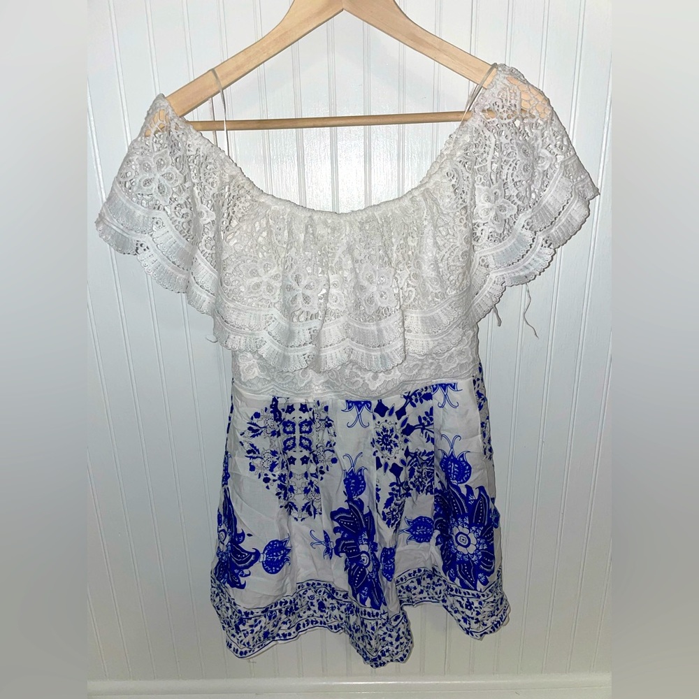 M Romper